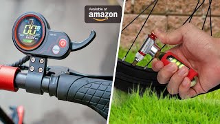 12 COOL BICYCLE GADGETS INVENTIONS ✅ SAVE YOU from Bike Accidents