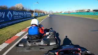 PFI karting | Arrive and Drive February 2022