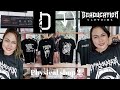 DEADUCATION CLOTHING 2nd  Physical shop / local brand / by Zam and Abby