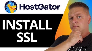 How to Install SSL in HostGator | HostGator Tutorial 2026