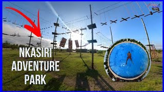 I really had a great camping experience at Nkasiri Adventure Park! Here is a detailed experience