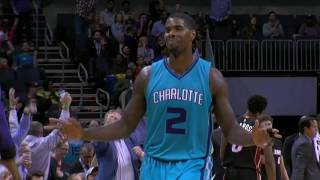 Miami Heat at Charlotte Hornets - April 5, 2017