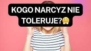 NARCYZ👉KOGO NARCYZ NIE TOLERUJE?😤⛔️ #patrykjanas #różnorodność #odrzucenie