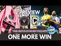 Inter Miami vs Columbus Crew Preview | The Heron's Haven Podcast | SoFlo Soccer