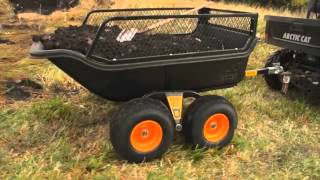 ATV Utility Carts for the Farm: Polar HD