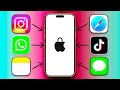 How to Lock Any App on iPhone - in 2024 (Quick & Easy)