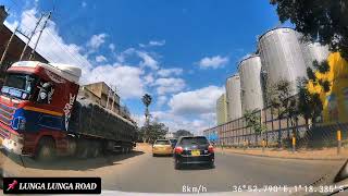 Exploring Lunga Lunga Road, Industrial Area, Nairobi || Lunga lunga Road