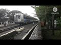 kereta ngebut di stasiun wates aktivitas hunting kereta api