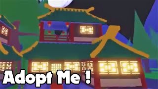 NEW UPDATE LUNAR YEAR EVENT HOUSE (Roblox Adopt Me)