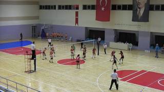 16 - 17 1. Devre Altınyurt - Es Voleybol Set 3