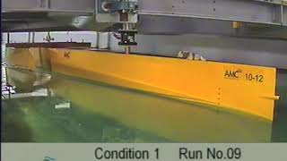 MV EARTHRACE-2 Tank Testing