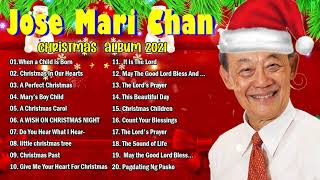 Top 20 Jose Mari Chan Christmas Songs Ever   Best Jose Mari Chan Christmas Songs 2021 Collection