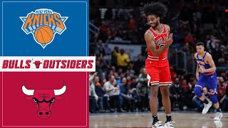 Bulls get revenge on the Knicks | Bulls Outsiders (S2, E11)
