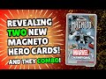 TWO New HERO CARDS for MAGNETO! And They COMBO! [Marvel Champions]