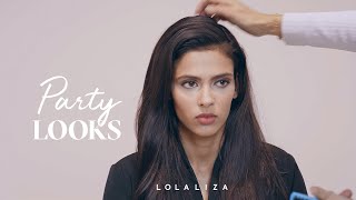 LolaLiza - New years looks - Amazing volume