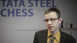 Tata Steel Chess 2016 - En passant David Navara - round 1