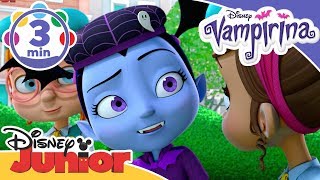 Vampirina | Girl Scout Song | Disney Junior UK