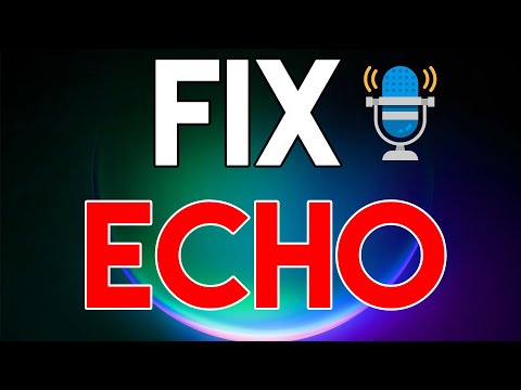 How to Fix Headset Microphone Echo on Windows 11