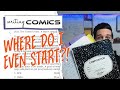 How to Write a Comic Book | Part 1: Brainstorming