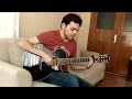 ahmet selim gülpembe barış manço cover