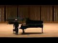 faculty recital dr. joachim reinhuber piano