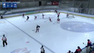 Nauris Sējējs Goal vs HCV Martigny 14.10.2023 | Swiss League