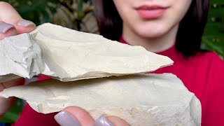 Уральская + Туркестан зелёный солёный🫒Ural and Turkestan green salt/ASMR