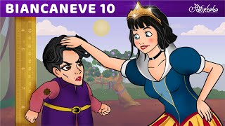 Biancaneve Serie Parte 10 - La Regina Nana | Storie per bambini | Fiabe e Favole