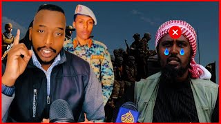 Guusha Soomaaliya iyo jabka khawaariijta al shabaab…. Somali cowboy