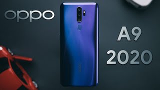 Oppo A9 2020 | طاقة مستمرة