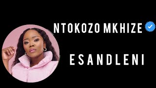 Ntokozo Mkhize - Esandleni (Lyrics)