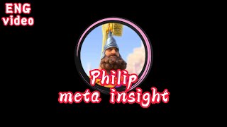 How Philip fits in the current field meta - Rise of Kingdoms