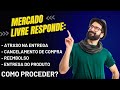 Compra No Mercado Livre: Produto Chega Mesmo Após O Comprador Cancelar e Receber o Reembolso!