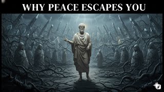 The Hidden Reason You Can’t Find Peace – Plato’s Dark Discovery