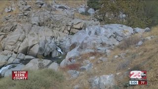 OFFICIALS CONCERNED ABOUT KERN RIVER SPOT