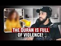 Orthodox Christian Questions Muslim About Violence In The Quran! Muhammed Ali