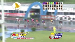 別府競輪　2016/06/04　3日目　5R