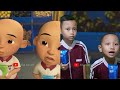 Upin Ipin Membeli Ice Cream