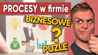 Moc procesów i procedur: Jak wyciągnąć biznes z chaosu? Gdzie są procesy w firmie? | Aspekty Handlu