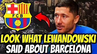 OH MY\! URGENT! LOOK WHAT HE SAID ABOUT MESSI AND BARCELONA! | BARCELONA NEWS TODAY!