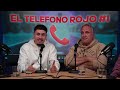 el telÉfono rojo  1