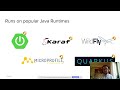 Kubernetes enterprise integration patterns with Camel K Red Hat Developer DevNation Tech Talk