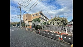 ケーアイハイツ北烏山　206号室　3DK　京王線　千歳烏山駅徒歩20分　世田谷区北烏山8丁目　敷金、礼金０円！リフォーム済み　おすすめ【東京　賃貸　内見　不動産　室内　動画　お部屋探し　ルームツアー】