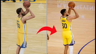 TOP STEPHEN CURRY PLAYS RECREATED IN NBA 2K22