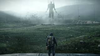 death stranding boss fight 4k live wallpaper
