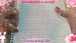 💖🤩Hoje eu sei que você me ama de verdade!🤩💖 | Carta Canalizada💌