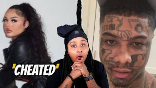 BlueFace EXPOSES Jaidyn Alexis For CHEATING With A Security Guard He Had On Tour... 😱