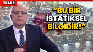 Aman Erdoğan duymasın! Merdan Yanardağ Türkiye'nin en çok içki içen ilini söyledi: AKP'nin kalesi...