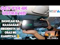 DASHCAM QCY F24 | 4K ULTRA HD | DASHCAM PHILIPPINES