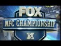 2005 NFC Championship Panthers vs Seahawks Highlights